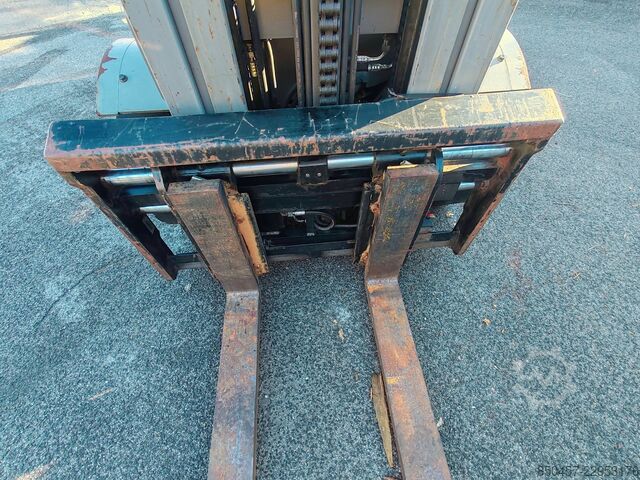 Dieselstapler Jungheinrich DFG 425s 5.5m/ 4v/ 4371mh