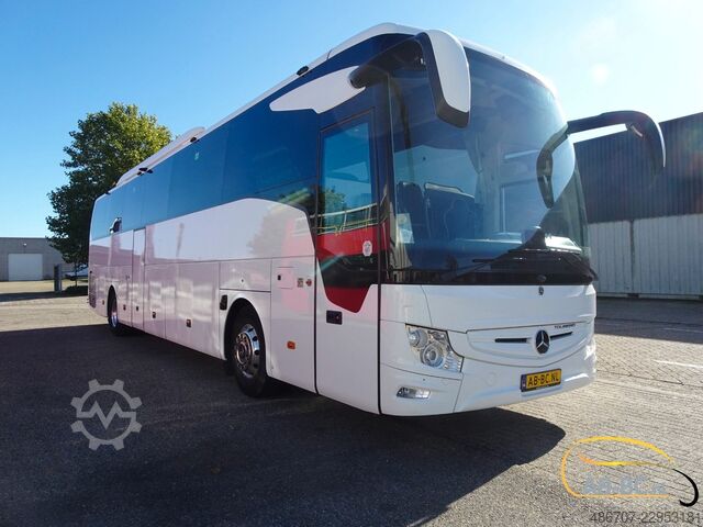 Reisebus MERCEDES-BENZ Tourismo RHD, 55 Sitze, Euro 6, mehrere ähnliche