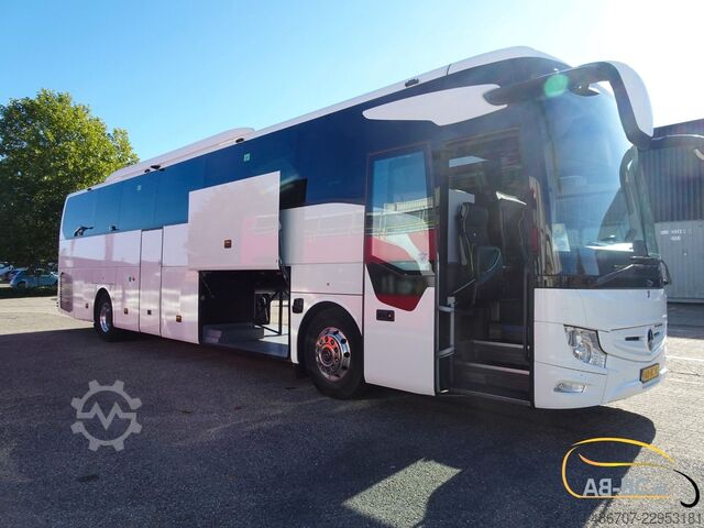 Reisebus MERCEDES-BENZ Tourismo RHD, 55 Sitze, Euro 6, mehrere ähnliche