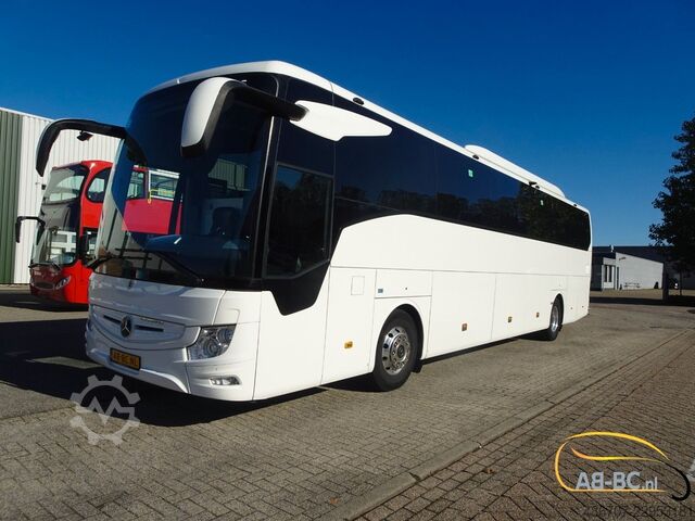Reisebus MERCEDES-BENZ Tourismo RHD, 55 Sitze, Euro 6, mehrere ähnliche