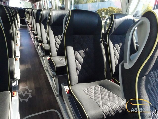 Reisebus MERCEDES-BENZ Tourismo RHD, 55 Sitze, Euro 6, mehrere ähnliche
