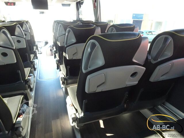 Reisebus MERCEDES-BENZ Tourismo RHD, 55 Sitze, Euro 6, mehrere ähnliche
