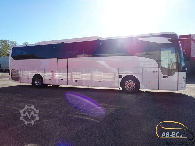 Reisebus MERCEDES-BENZ Tourismo RHD, 55 Sitze, Euro 6, mehrere ähnliche