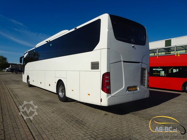 Reisebus MERCEDES-BENZ Tourismo RHD, 55 Sitze, Euro 6, mehrere ähnliche