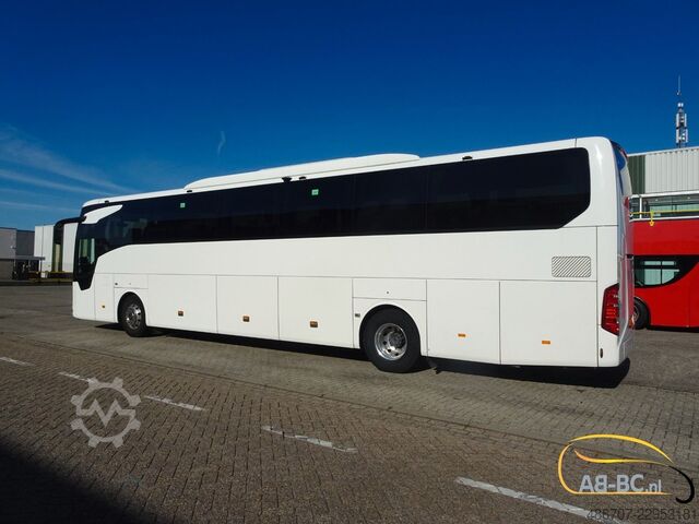 Reisebus MERCEDES-BENZ Tourismo RHD, 55 Sitze, Euro 6, mehrere ähnliche