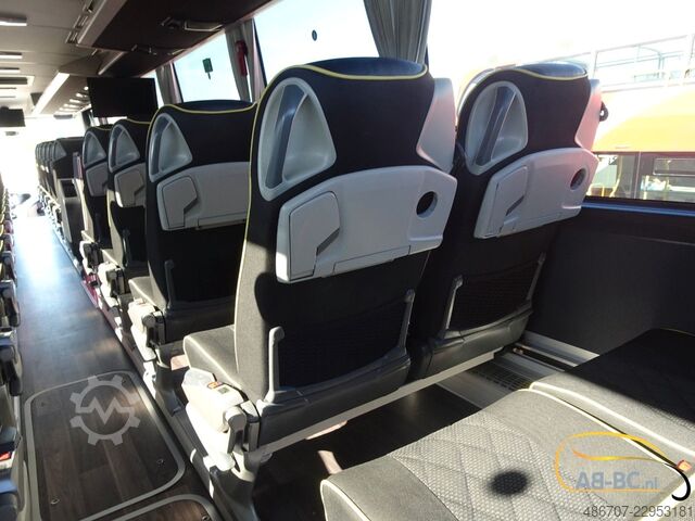 Reisebus MERCEDES-BENZ Tourismo RHD, 55 Sitze, Euro 6, mehrere ähnliche