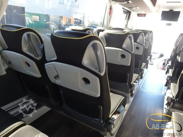 Reisebus MERCEDES-BENZ Tourismo RHD, 55 Sitze, Euro 6, mehrere ähnliche