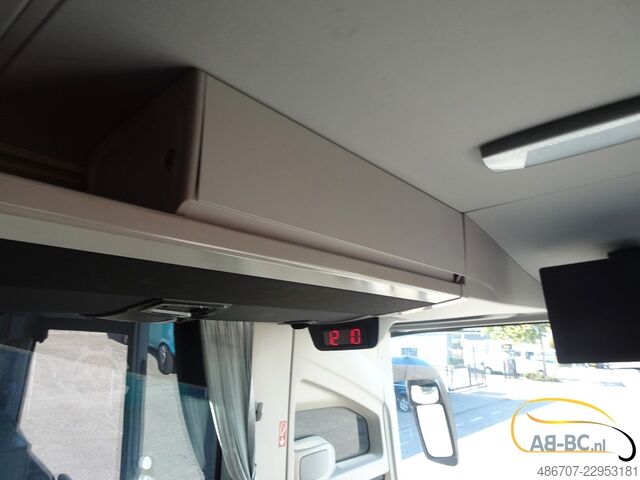 Reisebus MERCEDES-BENZ Tourismo RHD, 55 Sitze, Euro 6, mehrere ähnliche