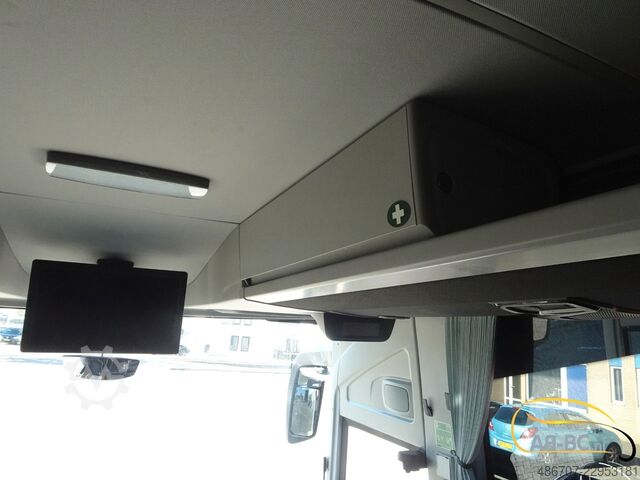 Reisebus MERCEDES-BENZ Tourismo RHD, 55 Sitze, Euro 6, mehrere ähnliche