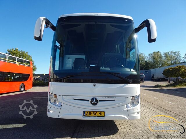 Reisebus MERCEDES-BENZ Tourismo RHD, 55 Sitze, Euro 6, mehrere ähnliche
