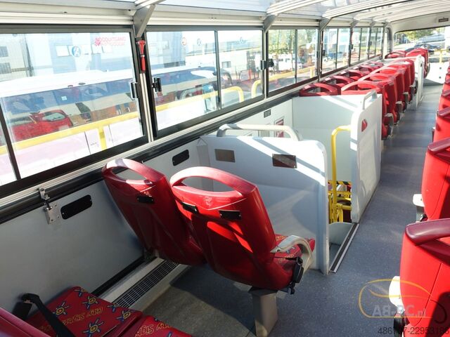 Bus VOLVO UNVI SIGHTSEEING 65 Sitze EURO 5 (2 Stuck)