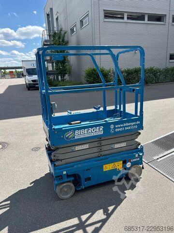 Scissor lift Genie GS 1932m