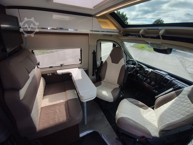 Kastenwagen Wohnmobil / Campervan KARMANN Davis 592, SAT, TV, Navi