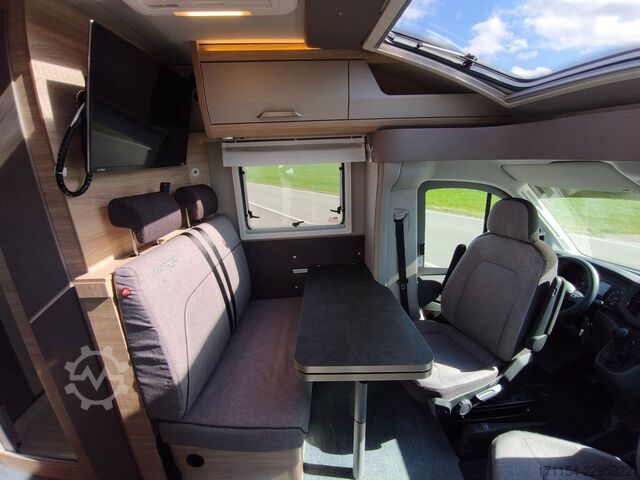 Teilintegriertes Wohnmobil KNAUS Van TI PLUS Platinium Selection 650 MEG,Automat,