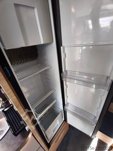 Teilintegriertes Wohnmobil KNAUS Van TI PLUS Platinium Selection 650 MEG,Automat,