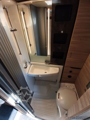 Teilintegriertes Wohnmobil KNAUS Van TI PLUS Platinium Selection 650 MEG,Automat,