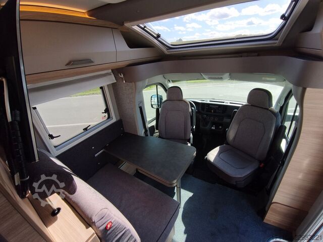 Teilintegriertes Wohnmobil KNAUS Van TI PLUS Platinium Selection 650 MEG,Automat,