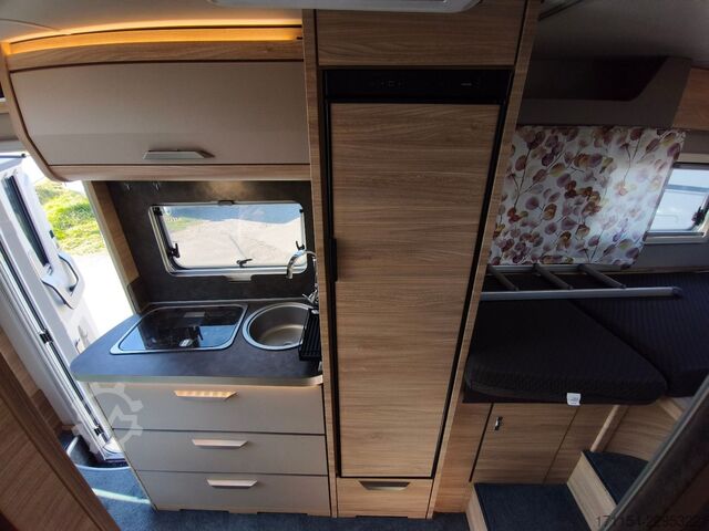 Teilintegriertes Wohnmobil KNAUS Van TI PLUS Platinium Selection 650 MEG,Automat,