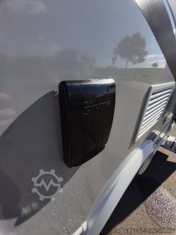 Teilintegriertes Wohnmobil KNAUS Van TI PLUS Platinium Selection 650 MEG,Automat,