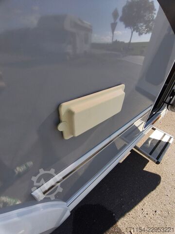 Teilintegriertes Wohnmobil KNAUS Van TI PLUS Platinium Selection 650 MEG,Automat,