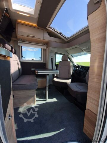 Teilintegriertes Wohnmobil KNAUS Van TI PLUS Platinium Selection 650 MEG,Automat,