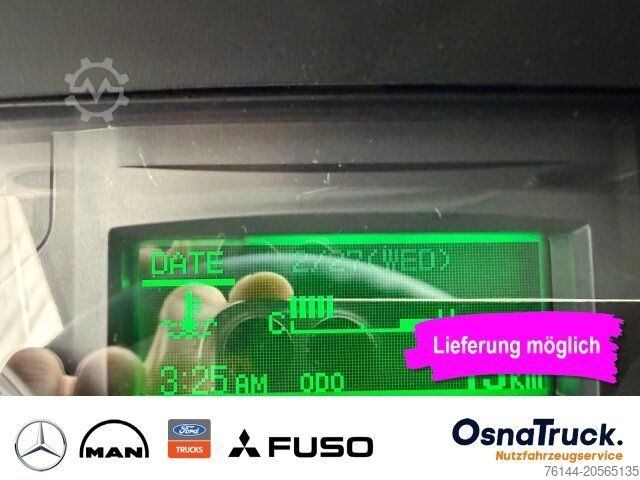 Tipper van FUSO 3C15 3-Seitenkipper Klima, AHK 3,5t,Diff.-Sperre