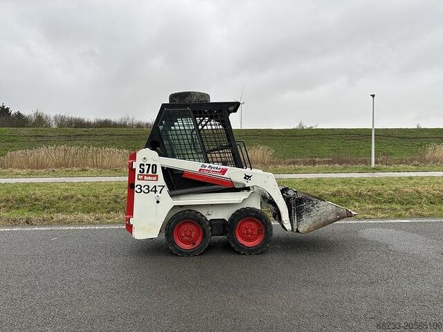 Loader Bobcat S70