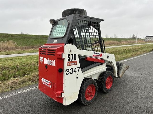 Loader Bobcat S70