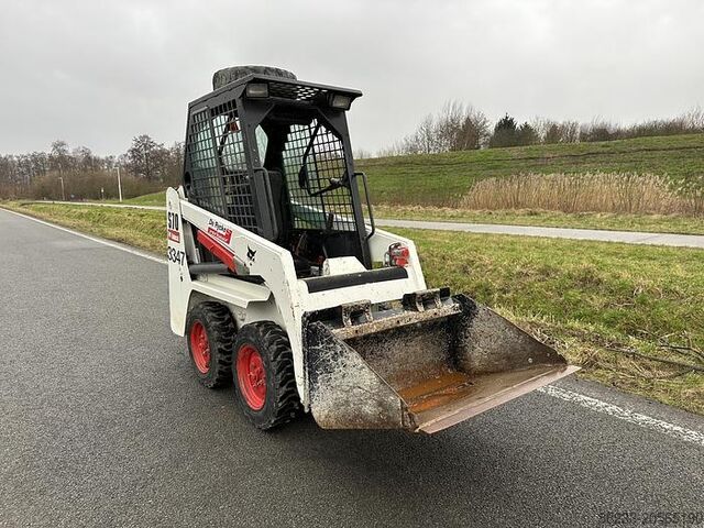 Loader Bobcat S70