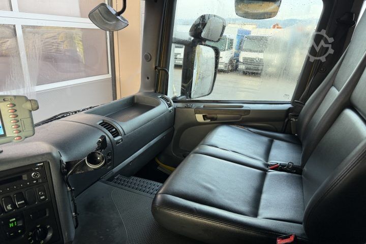 Müllwagen Scania P360LB 6x2 Faun / Swiss-Vehicle