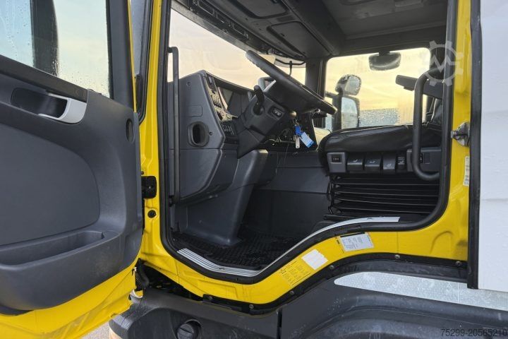 Müllwagen Scania P360LB 6x2 Faun / Swiss-Vehicle