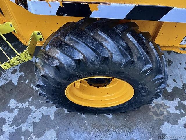 Dumper JCB 3STH