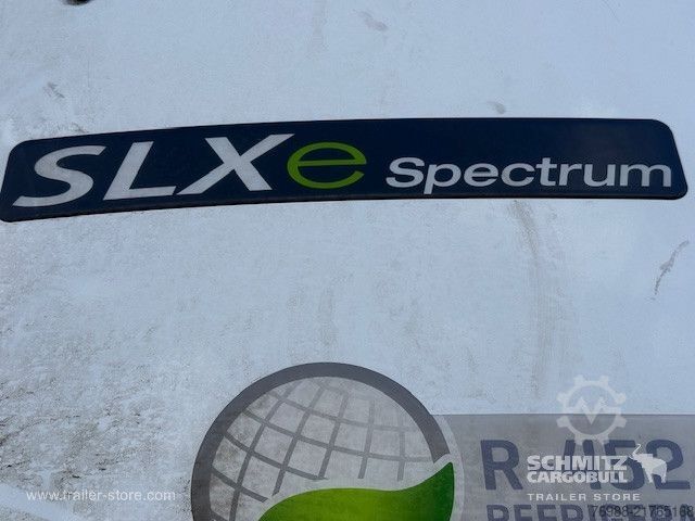 Reefer semitrailer Schmitz Cargobull Tiefkühler Multitemp Doppelstock