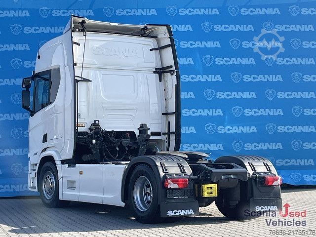 Standard tractor unit Scania R 460 A4x2NA DIFF-L RETARDER P-AIRCO VECTO 3 ACC
