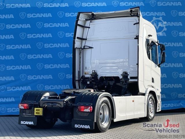 Standard tractor unit Scania R 460 A4x2NA DIFF-L RETARDER P-AIRCO VECTO 3 ACC