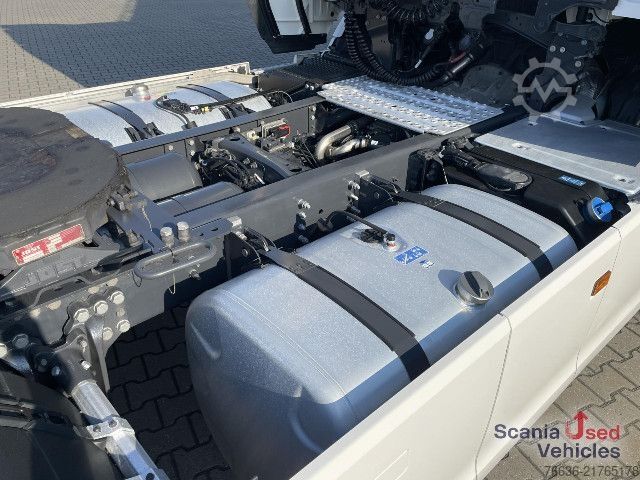 Standard tractor unit Scania R 460 A4x2NA DIFF-L RETARDER P-AIRCO VECTO 3 ACC