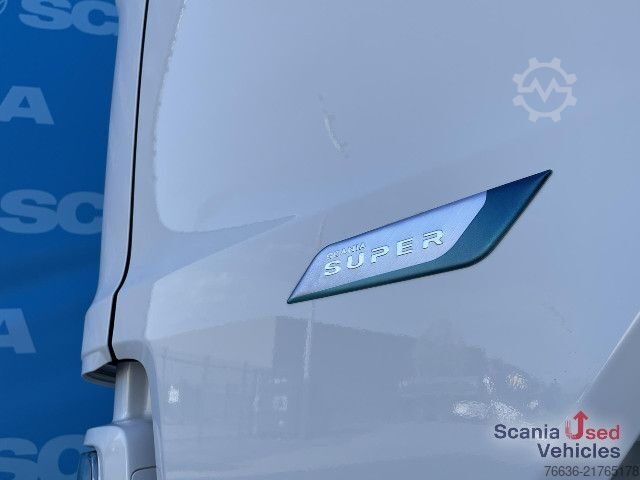 Standard tractor unit Scania R 460 A4x2NA DIFF-L RETARDER P-AIRCO VECTO 3 ACC