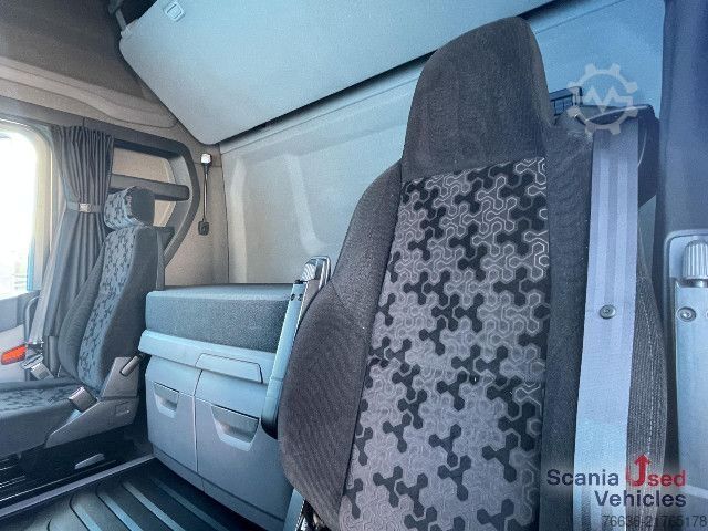 Standard tractor unit Scania R 460 A4x2NA DIFF-L RETARDER P-AIRCO VECTO 3 ACC