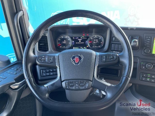 Standard tractor unit Scania R 460 A4x2NA DIFF-L RETARDER P-AIRCO VECTO 3 ACC