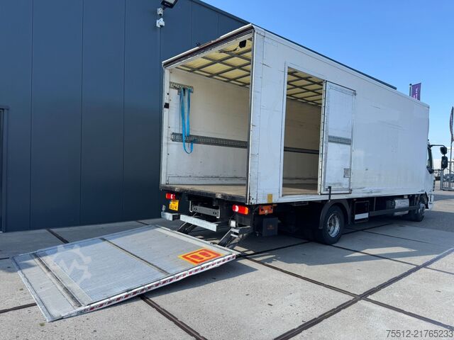 Suitcase DAF LF 210 / Tail Lift / 333.000..KM!! / NL truck