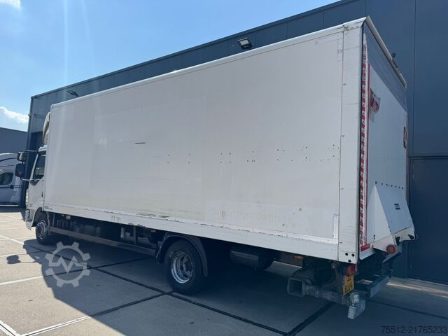Suitcase DAF LF 210 / Tail Lift / 333.000..KM!! / NL truck