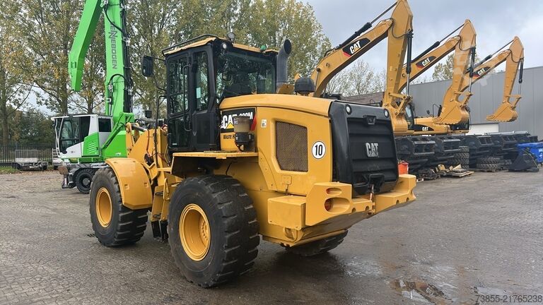 Wheel Loader Caterpillar 930M