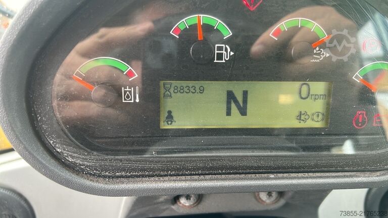 Wheel Loader Caterpillar 930M