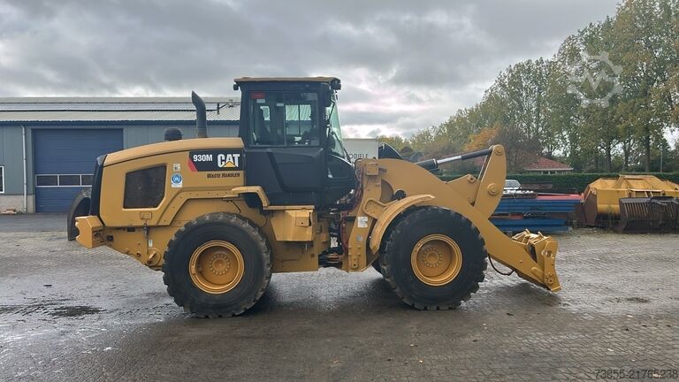 Wheel Loader Caterpillar 930M
