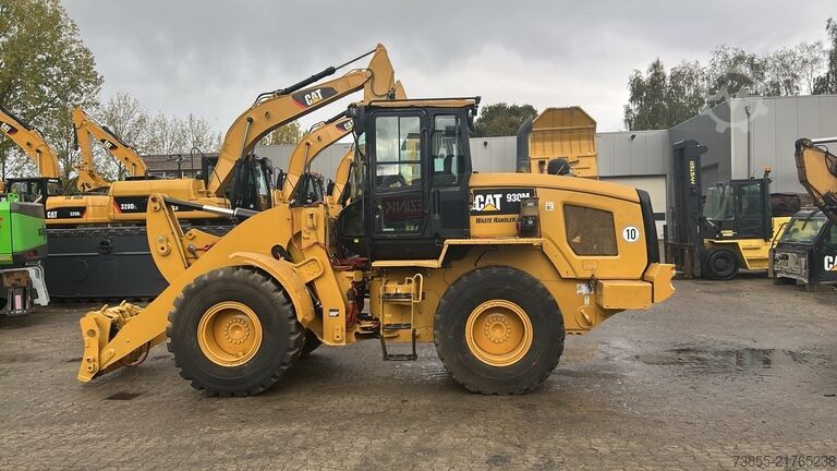 Wheel Loader Caterpillar 930M