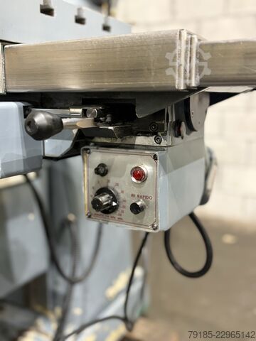 Turret milling machine Kondia kp 90
