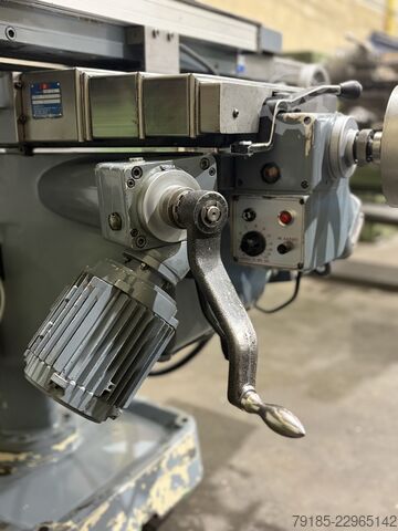 Turret milling machine Kondia kp 90