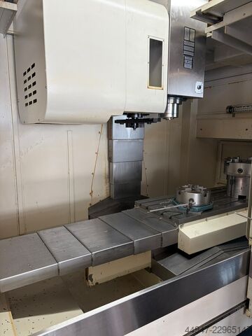 CNC machining center SPINNER MVC 1000