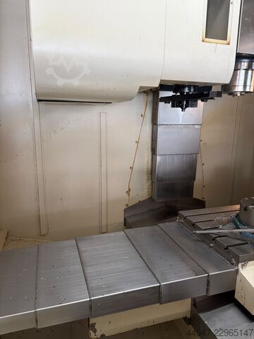 CNC machining center SPINNER MVC 1000