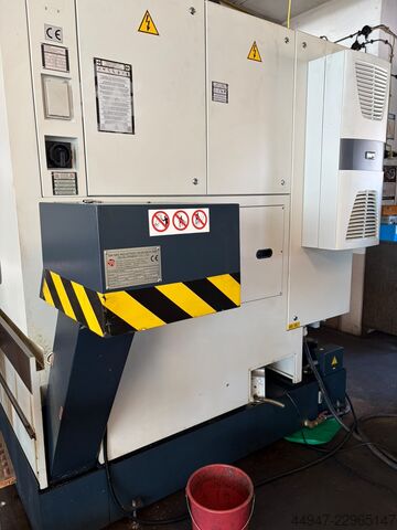 CNC machining center SPINNER MVC 1000